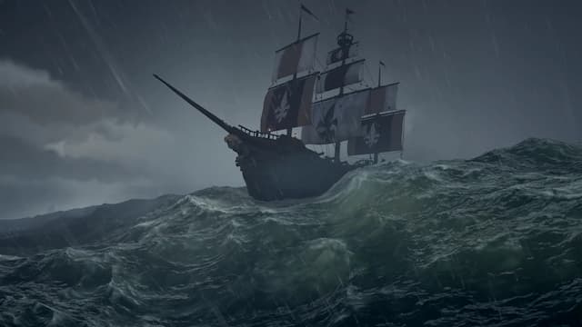 Sea of Thieves | How to Get Struck By Lightning – Xbox Advisor