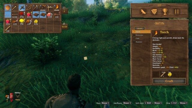 Valheim Torch | How to Make – Xbox Advisor